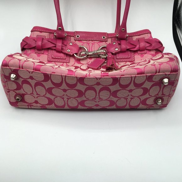 Authentic Coach purse - like new condition - Picture 3 of 8